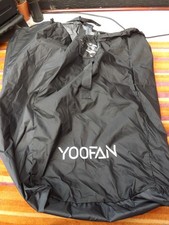 Yoofan large black for sale  TEWKESBURY