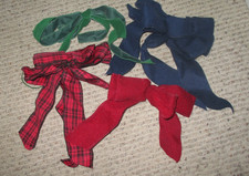 Burlap velvet felt for sale  Akron