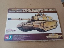 Tamiya challenger desertised for sale  AYLESBURY