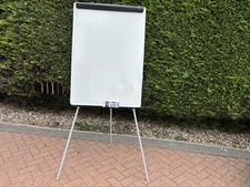 Whiteboard tripod stand for sale  STONE