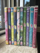 Dvd winx collezione usato  Viticuso