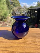 bristol blue glass for sale  LOUGHBOROUGH