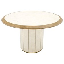 Round travertine tile for sale  USA