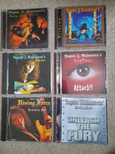 Yngwie malmsteen rising for sale  SKIPTON