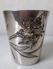 Gobelet timbale métal d'occasion Gobelet timbale métal d'occasion  Angers-