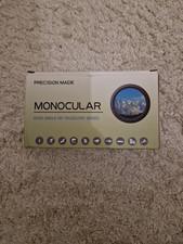 Monocular precision made for sale  CRAWLEY