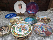 Collector plates royal for sale  MILTON KEYNES