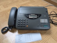 Panasonic f2500 fax gebraucht kaufen  Tübingen