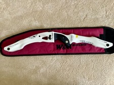 Recurve archery riser for sale  TONBRIDGE