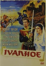 Ivanhoe uncut version for sale  UK
