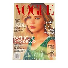 Vogue magazine jennifer for sale  Midvale