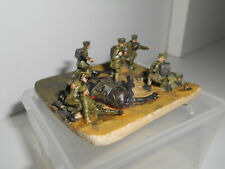 Aurelio Mini Diorama Soldados Ingleses Soccorno la Herida I GM Escala comprar usado  Enviando para Brazil