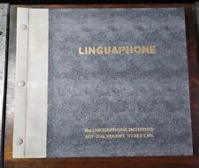 Linguaphone german songs for sale  NORTHALLERTON