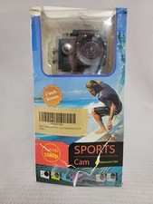 Usado, Câmera esportiva vídeo HD 1080p 2 polegadas à prova d'água 30m comprar usado  Enviando para Brazil
