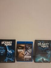 Planet apes dvd for sale  Chicopee