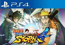 Naruto Shippuden: Ultimate Ninja Storm 4 PS4 Platinum Trophy Service (SEM JOGO) comprar usado  Enviando para Brazil