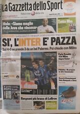 Gazzetta dello sport usato  Castelnuovo Berardenga