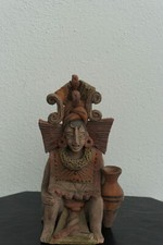 Mexikanische terrakotta figur gebraucht kaufen  Marbach am Neckar