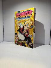 Boruto naruto next usato  Vittoria