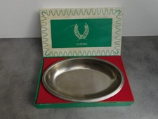 Small stainless plate d'occasion  Expédié en Belgium