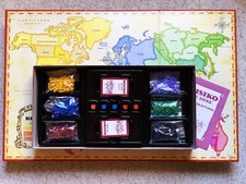 Risiko deluxe parker gebraucht kaufen  Regensburg