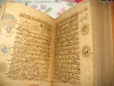 Coran manuscrit ibn d'occasion  Clermont-Ferrand-