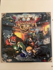 Arcadia quest gebraucht kaufen  Freilassing