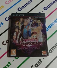 TALES OF XILLIA 2 PS3 ITALIANO PLAYSTATION 3 COMPLETO STEELBOOK  comprar usado  Enviando para Brazil