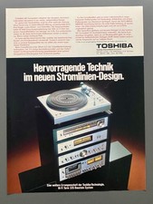 Toshiba hifi turm gebraucht kaufen  Aßlar