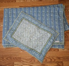 Pottery barn blue for sale  Milton