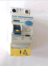 Interrupteur différentiel hag d'occasion Interrupteur différentiel hag d'occasion  Arras