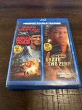 Usado, Men of War / Bravo Two Zero (Blu-ray Disc, 2012) Dolph Lundgren Sean Bean comprar usado  Enviando para Brazil