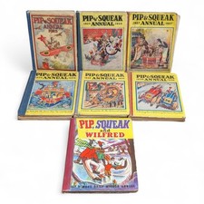 Pip squeak annuals for sale  PAIGNTON