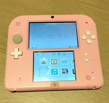 Nintendo 2ds rosa usato  Aosta