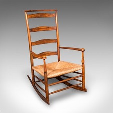 Antique rocking chair for sale  EXETER