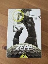 Zepp golf swing for sale  LONDON