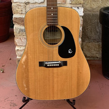 Vintage 1978 epiphone for sale  San Antonio