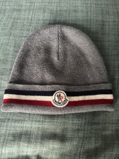 Black genuine moncler for sale  LEEDS