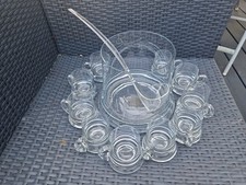 Bowleset personen schwere gebraucht kaufen  Blankenheim