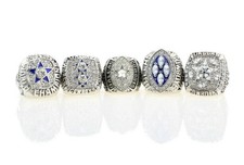 5pc dallas cowboys for sale  Saint Charles