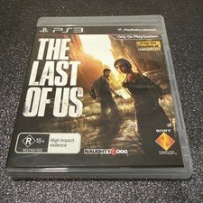 The Last Of Us - Videogame Playstation 3 PS3 PAL GENUÍNO comprar usado  Enviando para Brazil