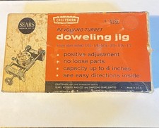 Craftsman doweling jig for sale  Point Pleasant Beach