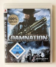 PlayStation 3 PS3 Damnation versão UE, usado comprar usado  Enviando para Brazil