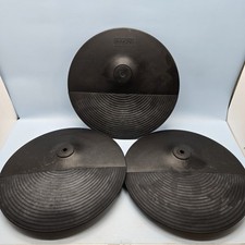 Simmons titan cymbals for sale  Fairhaven