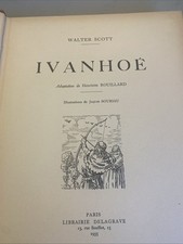 1900 ivanhoe walter d'occasion  Chameyrat