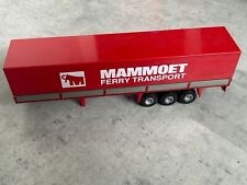 Tekno mammoet ferry for sale  Shipping to Ireland