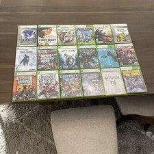 Lot xbox 360 for sale  Mount Pleasant