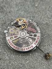 ORIGINAL NOS / NEU CHOPARD CAL. 01.01 SUPERFAST UHRWERK MOVEMENT MILLE MIGLIA, usado comprar usado  Enviando para Brazil