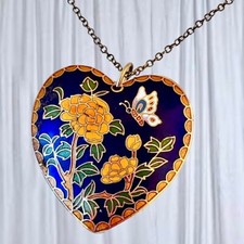 Vintage cloisonne large for sale  Redwood City