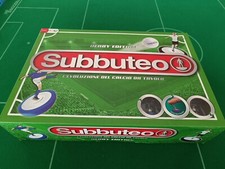 Confezione subbuteo derby usato  Gavi
